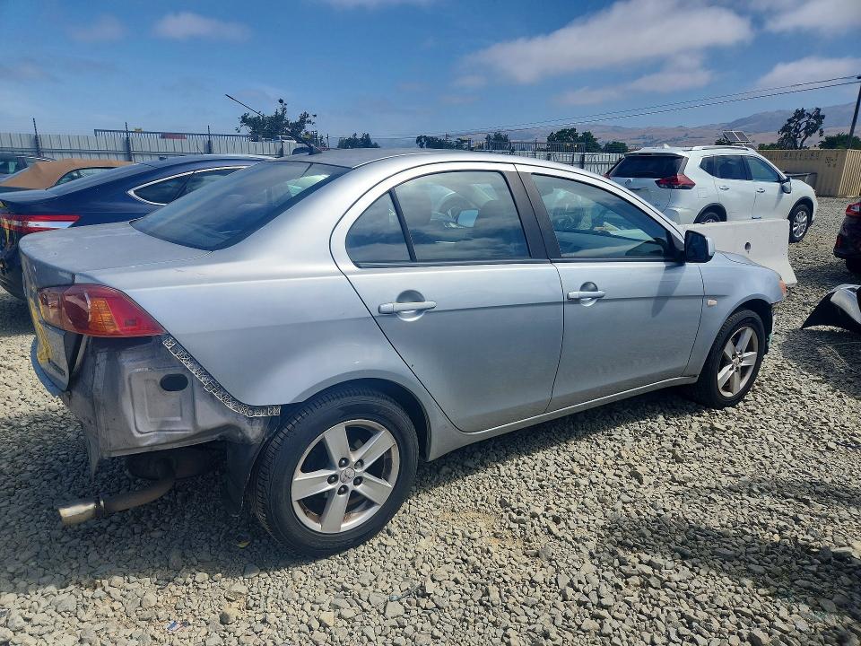 Продаж на аукціоні авто 2009 Mitsubishi Lancer, vin: JA3AU26U89U039082, номер лоту: 55566046