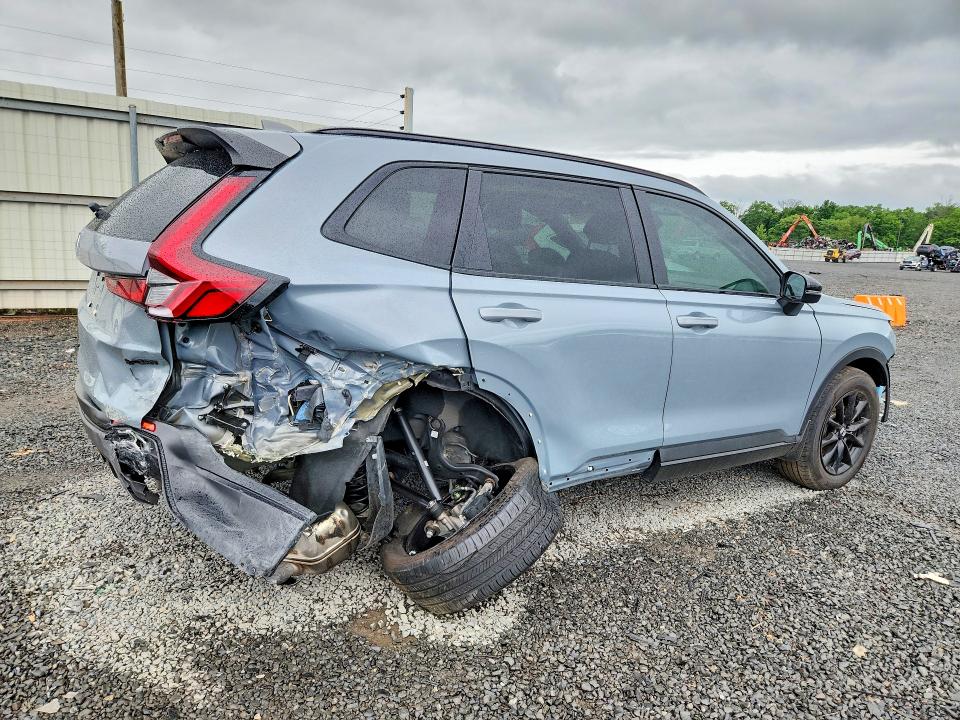 2026 Honda Cr-v მანქანა იყიდება აუქციონზე, vin: 5J6RS5H56TL000175, აუქციონის ნომერი: 58450706