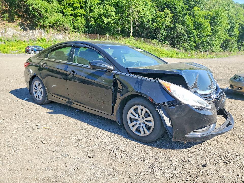 Aukcja sprzedaży 2013 Hyundai Sonata, vin: 5NPEB4AC0DH602664, numer aukcji: 55029816