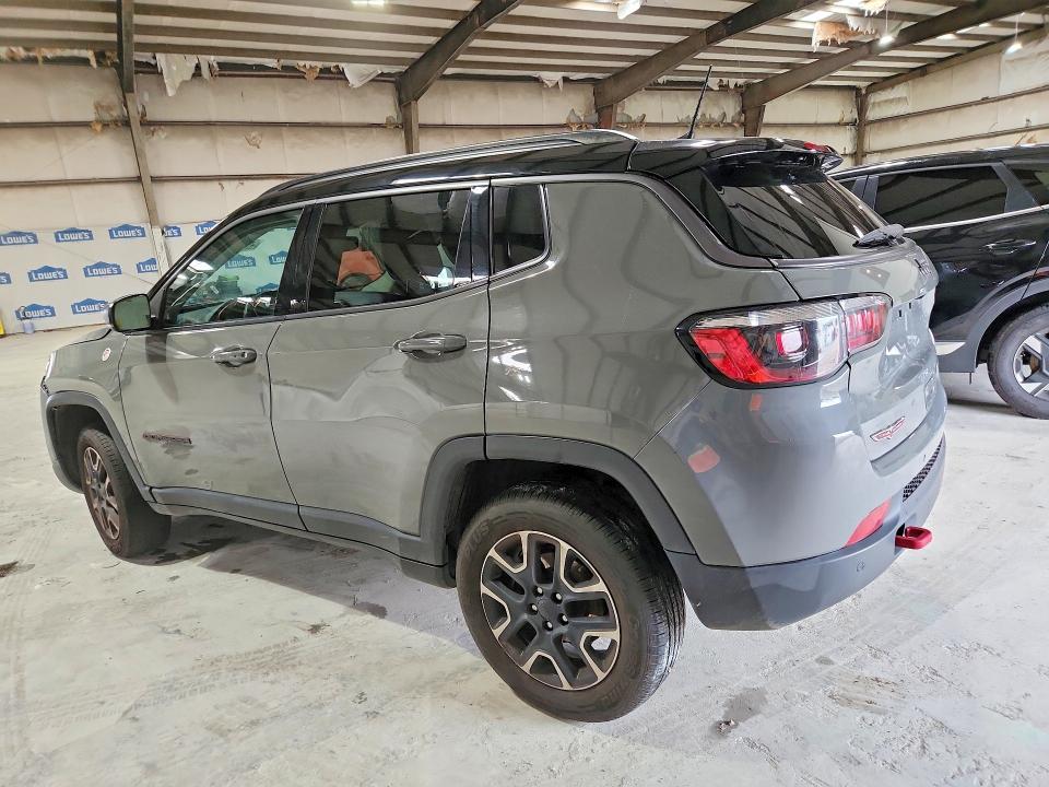 Продаж на аукціоні авто 2021 Jeep Compass, vin: 3C4NJDDB0MT529253, номер лоту: 58335756
