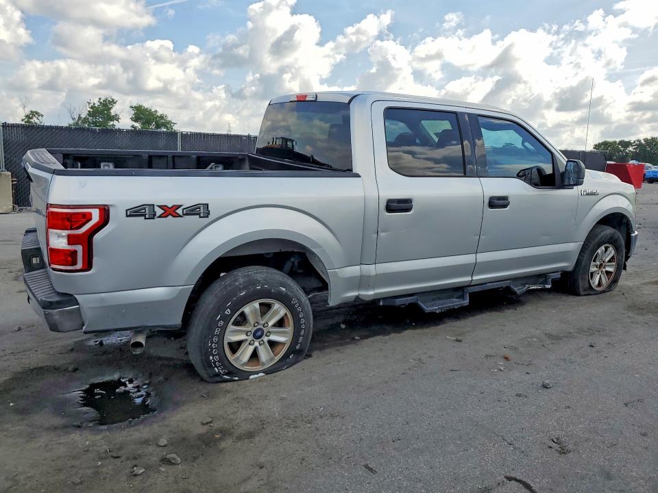 Продажа на аукционе авто 2018 Ford F150, vin: 1FTEW1E54JFC64271, номер лота: 55741986