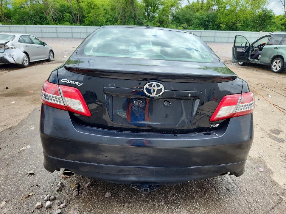 Продаж на аукціоні авто 2010 Toyota Camry, vin: 4T1BF3EK6AU550828, номер лоту: 56737306