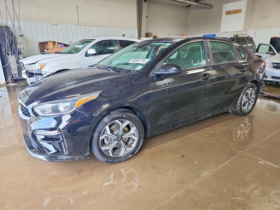 Aukcja sprzedaży 2019 Kia Forte, vin: 3KPF24AD8KE061507, numer aukcji: 56066716