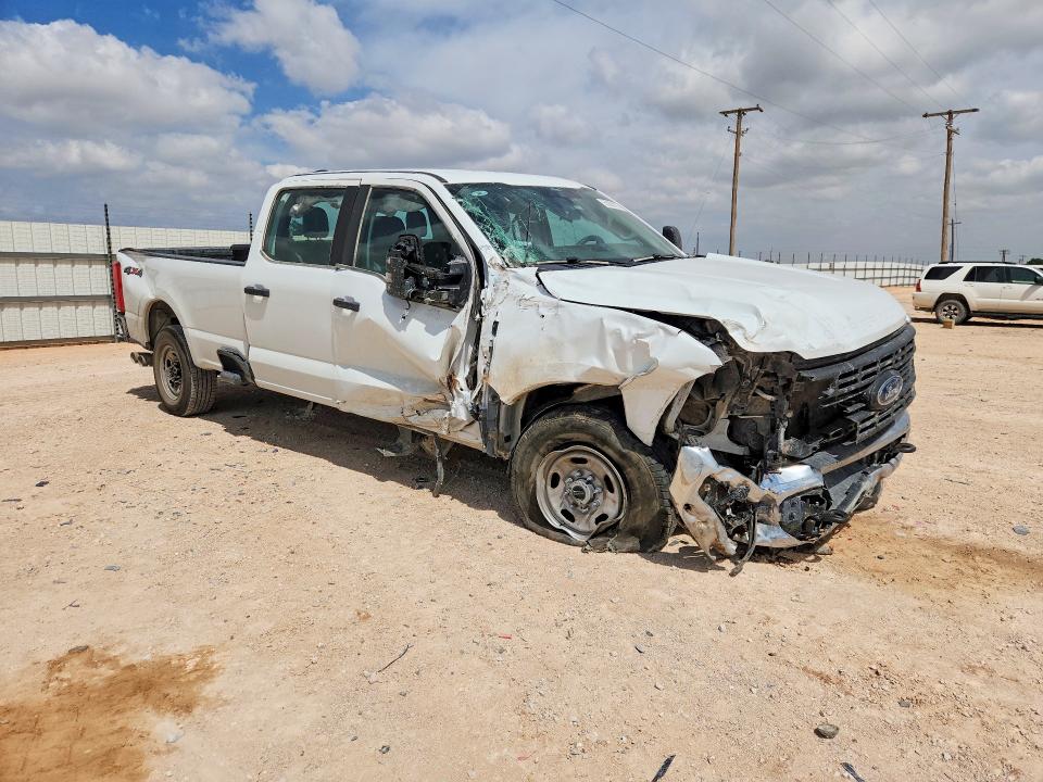 2025 Ford F250 მანქანა იყიდება აუქციონზე, vin: 1FT7W2BT1SED63851, აუქციონის ნომერი: 55800266