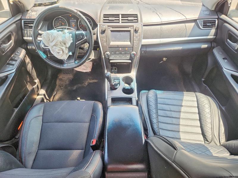 2017 Toyota Camry Se მანქანა იყიდება აუქციონზე, vin: 4T1BF1FKXHU315619, აუქციონის ნომერი: 59234156