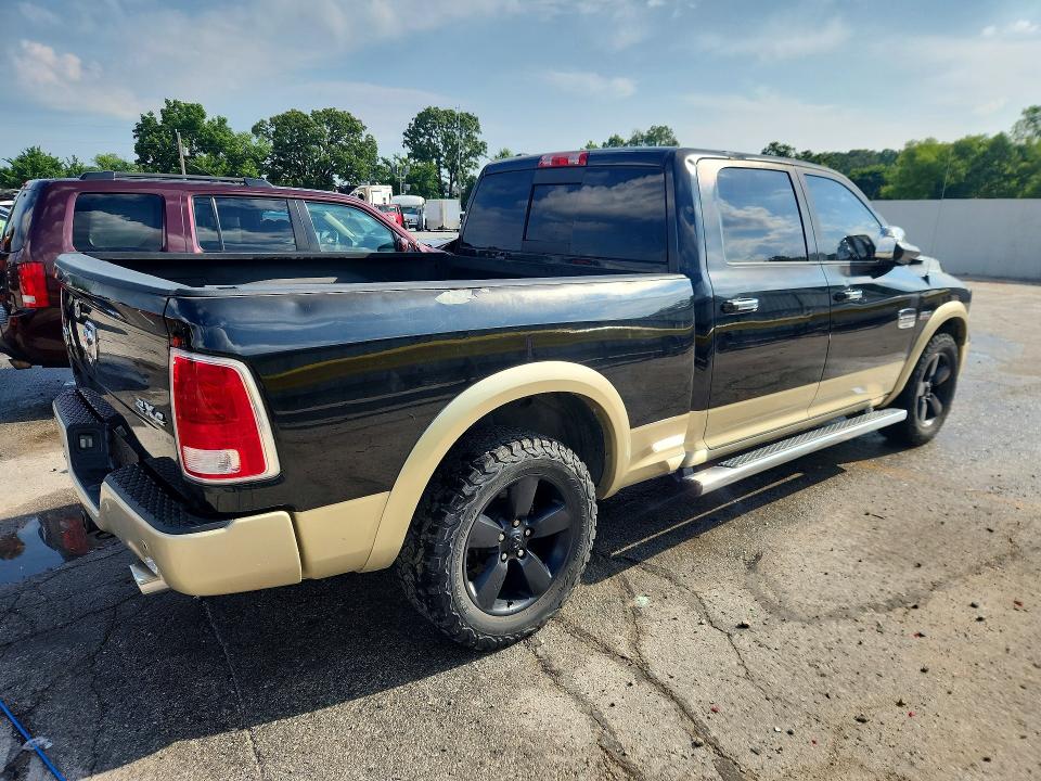 Продажа на аукционе авто 2015 Ram 1500, vin: 1C6RR7WTXFS759752, номер лота: 54501726
