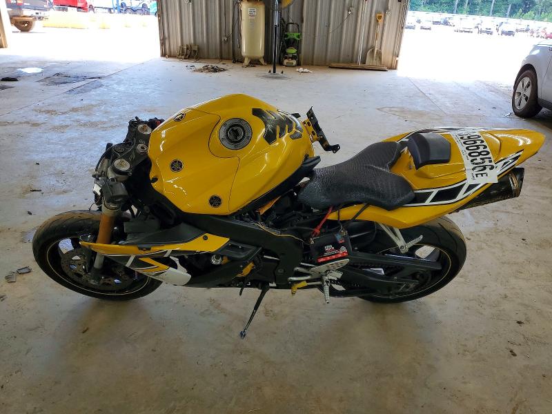 56966856 :رقم المزاد ، JYARN15E86A001740 vin ، 2006 Yamaha Yzfr1 مزاد بيع