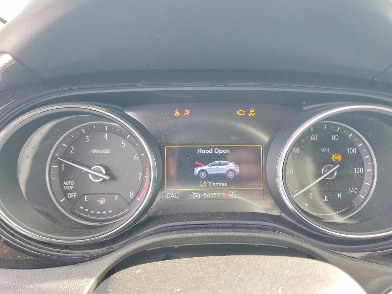 Aukcja sprzedaży 2023 Buick Encore Gx, vin: KL4MMESL4PB010050, numer aukcji: 55473196