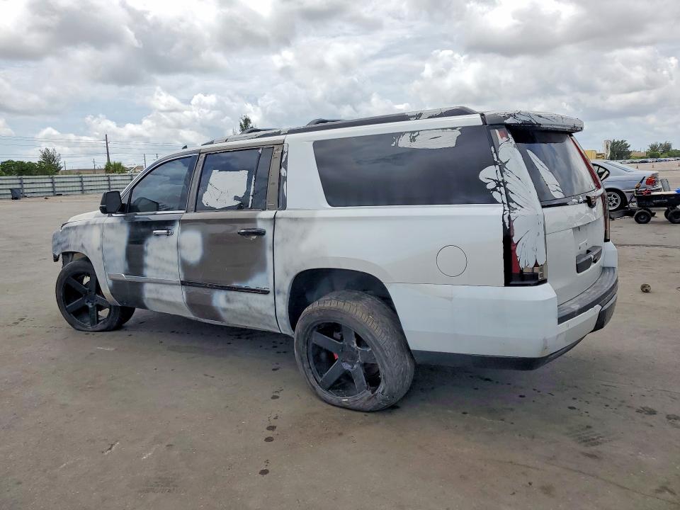 Продажа на аукционе авто 2016 Cadillac Escalade, vin: 1GYS4HKJ9GR177082, номер лота: 57038266