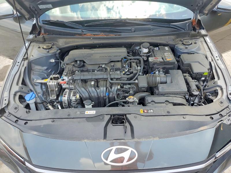 58092736 :رقم المزاد ، KMHLM4DG3RU638521 vin ، 2024 Hyundai Elantra مزاد بيع