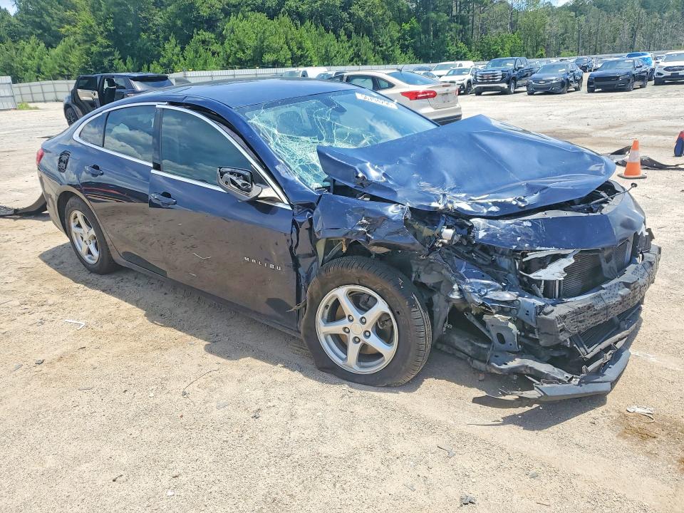 Aukcja sprzedaży 2018 Chevrolet Malibu, vin: 1G1ZB5ST7JF225979, numer aukcji: 56794296