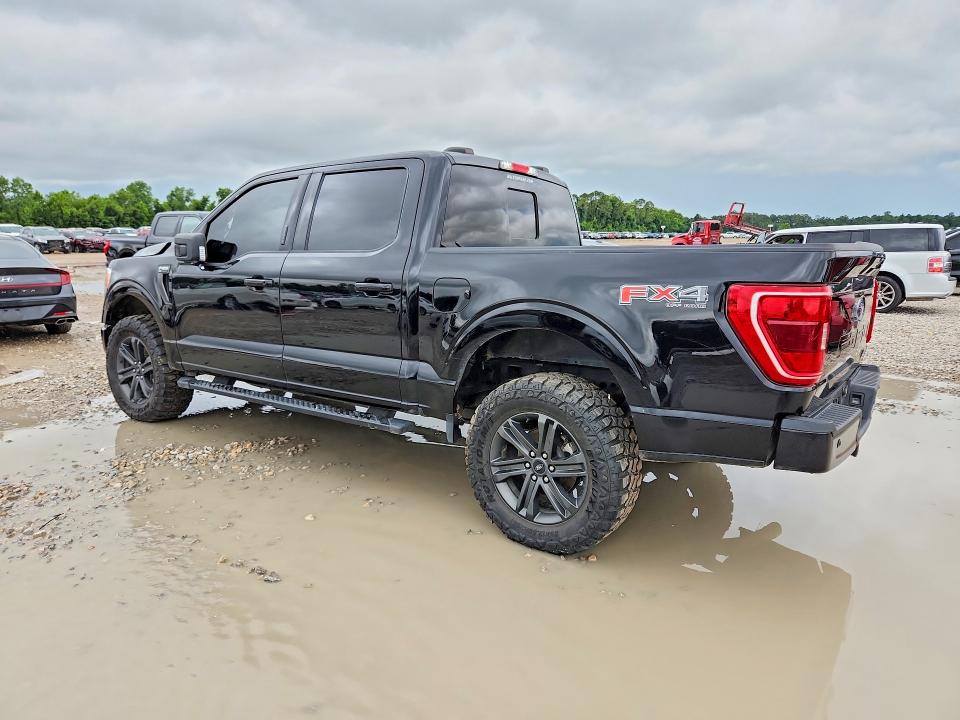 Aukcja sprzedaży 2023 Ford F150, vin: 1FTFW1E5XPKD65710, numer aukcji: 57552296