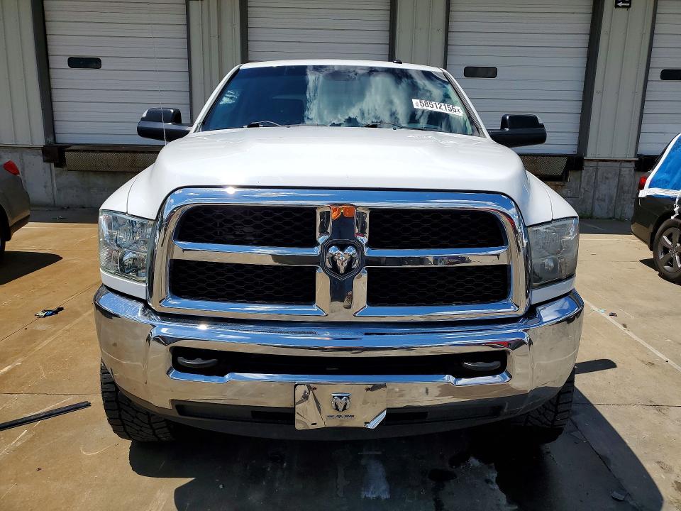 Продажа на аукционе авто 2015 Ram 2500, vin: 3C6UR5CJ8FG634516, номер лота: 58512156
