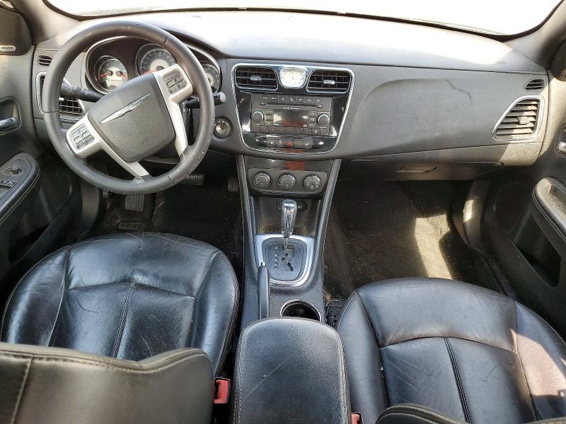 2014 Chrysler 200 მანქანა იყიდება აუქციონზე, vin: 1C3CCBCG6EN193066, აუქციონის ნომერი: 57617796