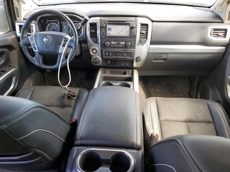 Продажа на аукционе авто 2017 Nissan Titan Xd, vin: 1N6BA1F44HN529503, номер лота: 58469596