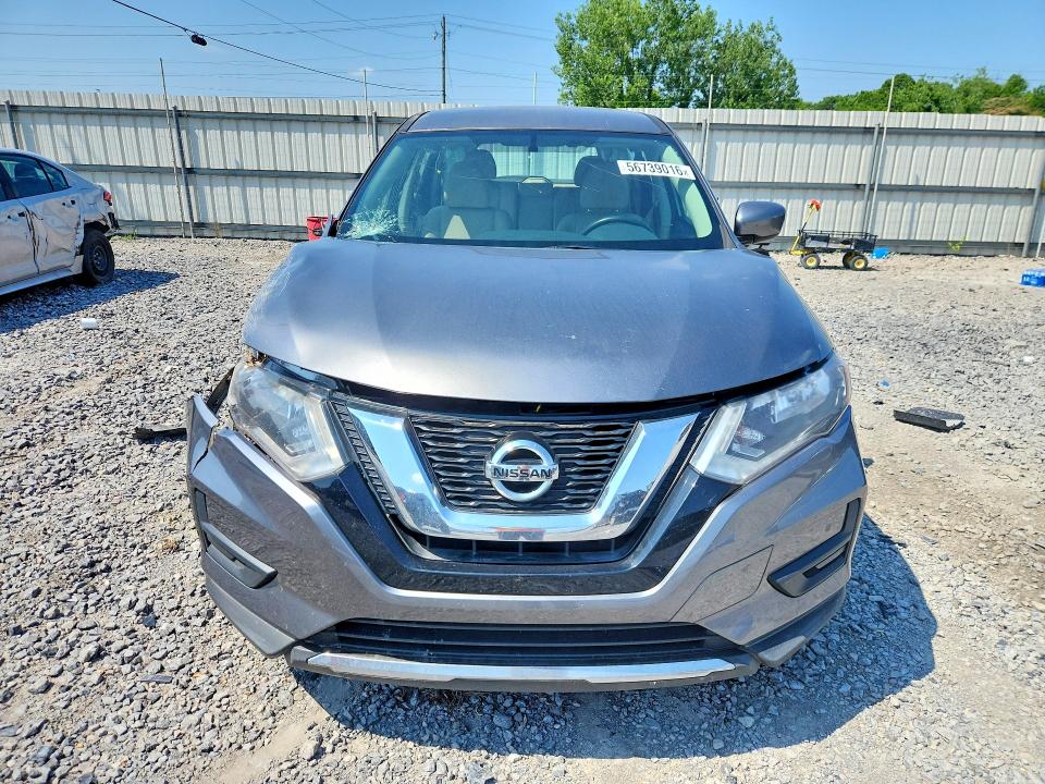 Aukcja sprzedaży 2017 Nissan Rogue, vin: KNMAT2MT2HP500143, numer aukcji: 56739016