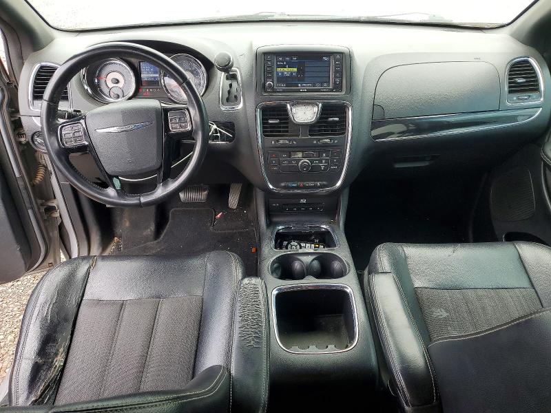 Продажа на аукционе авто 2014 Chrysler Town & Country, vin: 2C4RC1HG8ER174563, номер лота: 57184476