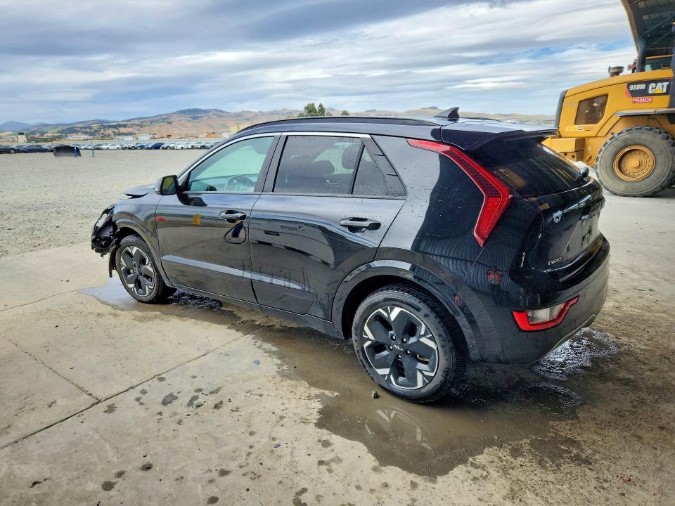 2023 Kia Niro მანქანა იყიდება აუქციონზე, vin: KNDCR3L13P5026467, აუქციონის ნომერი: 56681706