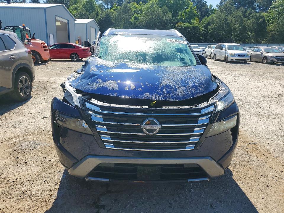2026 Nissan Rogue მანქანა იყიდება აუქციონზე, vin: 5N1BT3CA8TC705469, აუქციონის ნომერი: 55971456