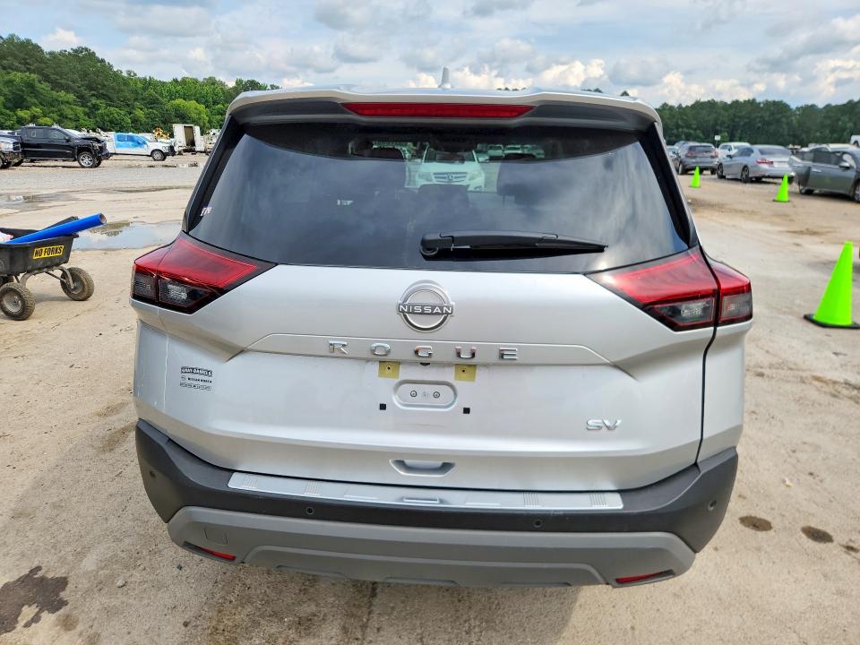 Продажа на аукционе авто 2023 Nissan Rogue, vin: JN8BT3BA7PW408420, номер лота: 55723576