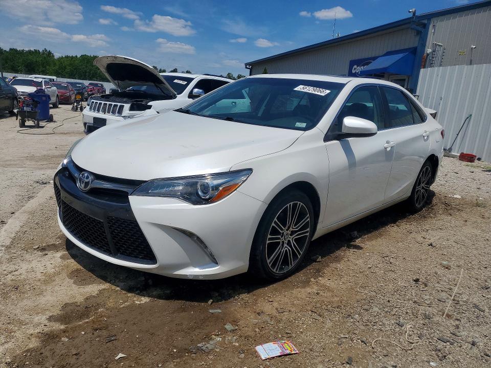 Продажа на аукционе авто 2016 Toyota Camry, vin: 4T1BF1FK0GU172842, номер лота: 56129066