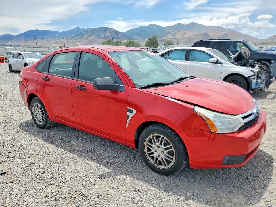 Продажа на аукционе авто 2008 Ford Focus, vin: 1FAHP35N18W208102, номер лота: 59356206
