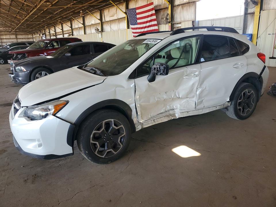 Aukcja sprzedaży 2013 Subaru Xv Crosstrek, vin: JF2GPAVC7D2891497, numer aukcji: 55643696