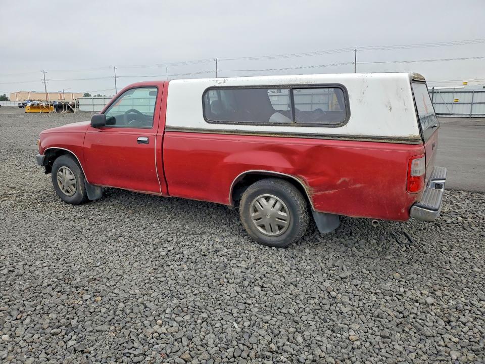 Aukcja sprzedaży 1993 Toyota T100, vin: JT4VD10A6P0004802, numer aukcji: 55155706