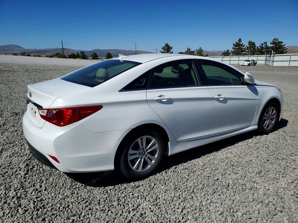 Aukcja sprzedaży 2014 Hyundai Sonata, vin: 5NPEB4AC2EH914924, numer aukcji: 57070326