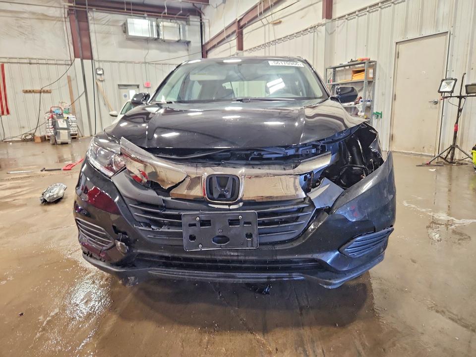 Aukcja sprzedaży 2022 Honda Hr-v, vin: 3CZRU6H37NM770921, numer aukcji: 56170966