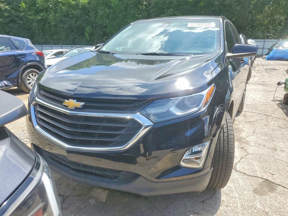 Aukcja sprzedaży 2020 Chevrolet Equinox, vin: 3GNAXKEV4LL318928, numer aukcji: 57468356