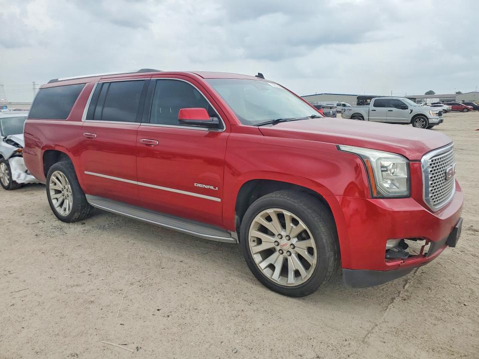 2015 Gmc Yukon Xl მანქანა იყიდება აუქციონზე, vin: 1GKS2JKJ2FR279815, აუქციონის ნომერი: 56619406