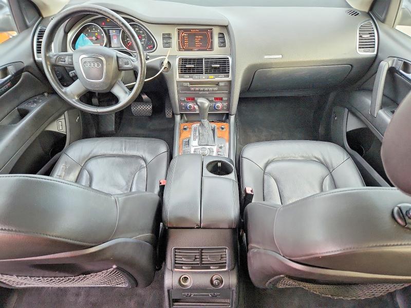 Aukcja sprzedaży 2009 Audi Q7, vin: WA1AY74L19D011891, numer aukcji: 58231946