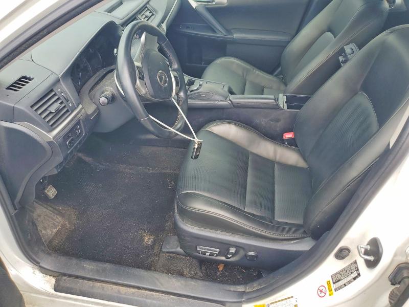 Aukcja sprzedaży 2013 Lexus Ct, vin: JTHKD5BHXD2155399, numer aukcji: 56592066