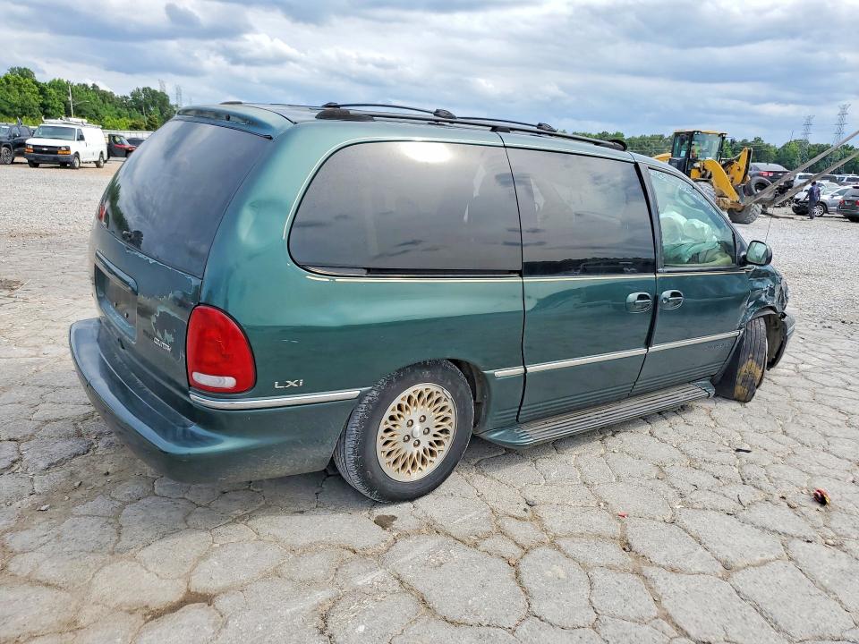 1996 Chrysler Town & Country მანქანა იყიდება აუქციონზე, vin: 1C4GP64L3TB461607, აუქციონის ნომერი: 58129226