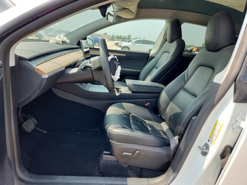 Aukcja sprzedaży 2025 Tesla Model Y, vin: 7SAYGDED2SA351935, numer aukcji: 58636156