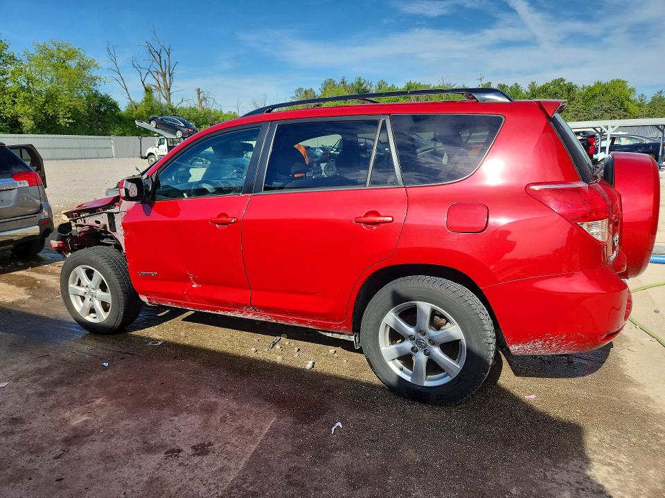 Продажа на аукционе авто 2008 Toyota Rav4, vin: JTMBK31V285055868, номер лота: 55605576