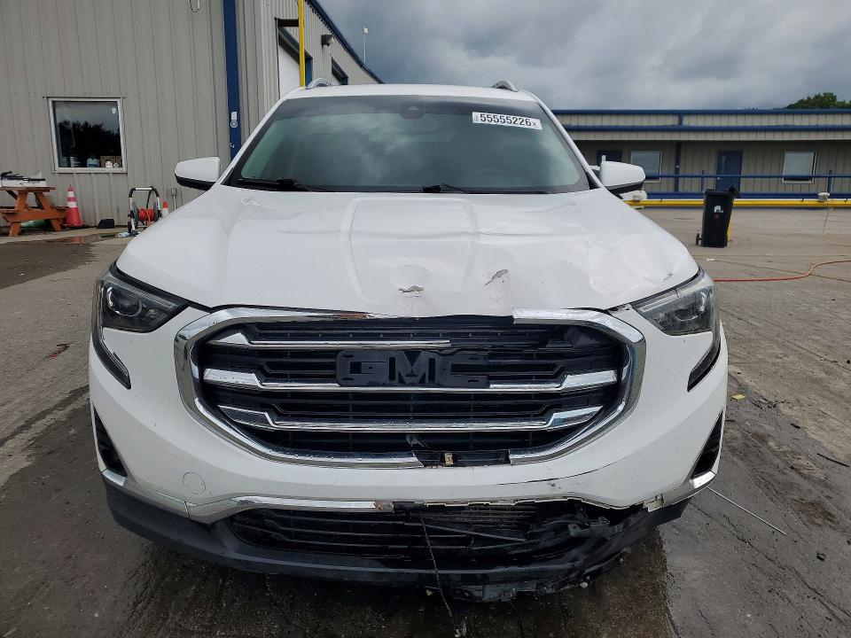 2020 Gmc Terrain მანქანა იყიდება აუქციონზე, vin: 3GKALPEX9LL241934, აუქციონის ნომერი: 55555226