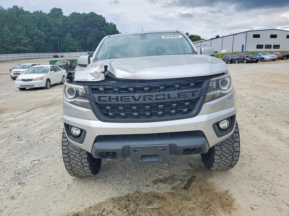 2015 Chevrolet Colorado მანქანა იყიდება აუქციონზე, vin: 1GCGSCE34F1237770, აუქციონის ნომერი: 56584866
