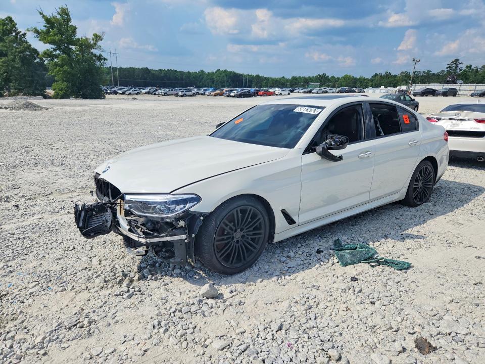 Продаж на аукціоні авто 2018 Bmw 540, vin: WBAJE5C53JWA95078, номер лоту: 57150096