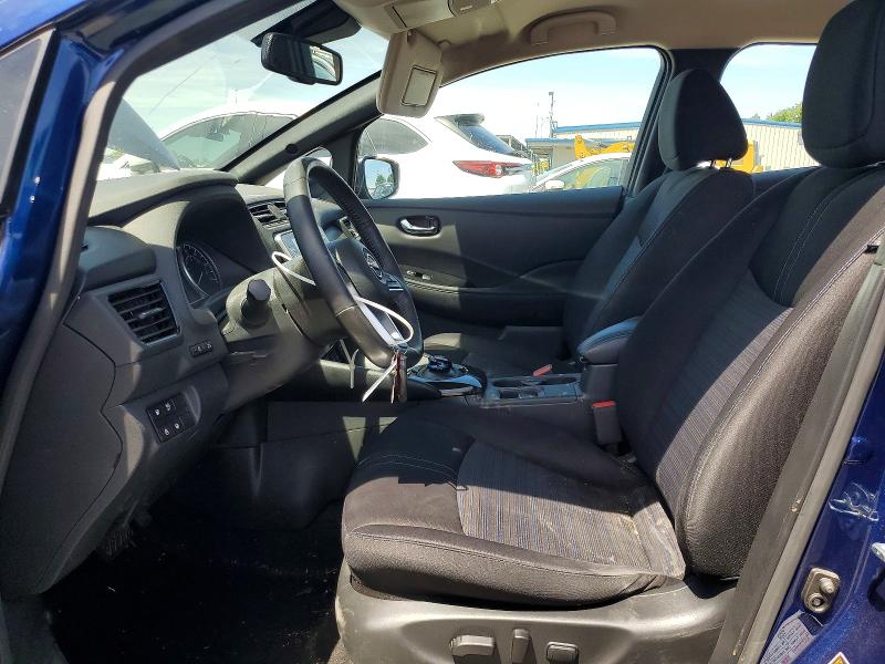 Продаж на аукціоні авто 2023 Nissan Leaf, vin: 1N4CZ1CV2PC561444, номер лоту: 55763316