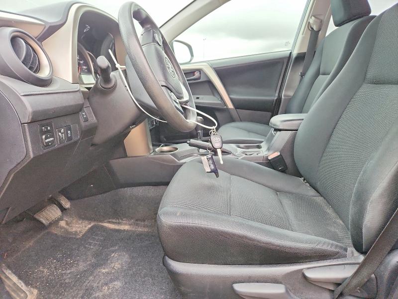 Продажа на аукционе авто 2015 Toyota Rav4, vin: 2T3BFREV1FW240372, номер лота: 57137046
