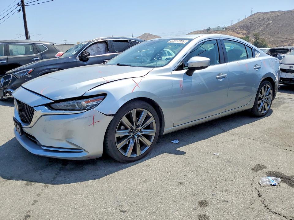 Продаж на аукціоні авто 2018 Mazda 6, vin: JM1GL1WY6J1307077, номер лоту: 57377336