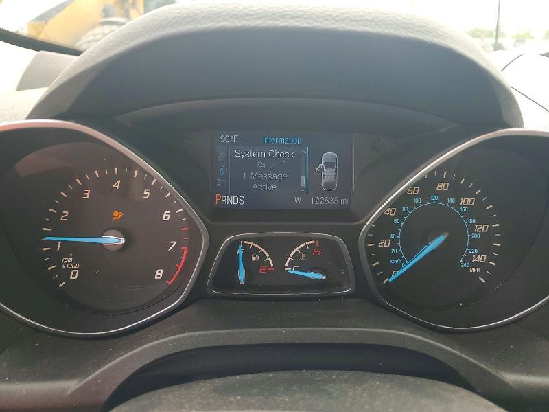 2014 Ford Escape მანქანა იყიდება აუქციონზე, vin: 1FMCU0G9XEUC69236, აუქციონის ნომერი: 57085416