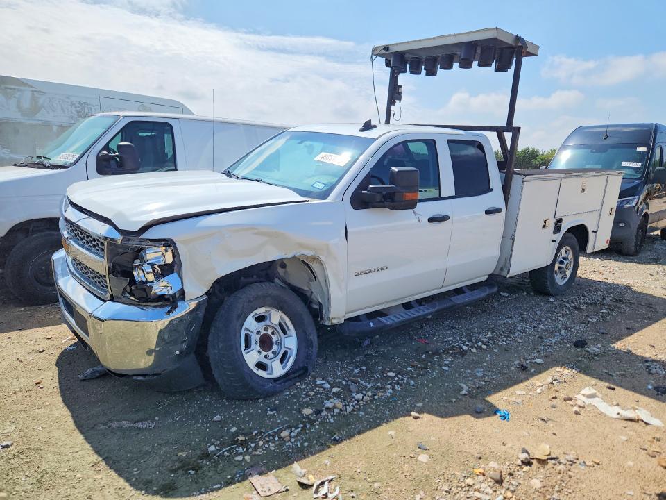 Продажа на аукционе авто 2019 Chevrolet Silverado, vin: 2GC2CREG5K1119468, номер лота: 49001906