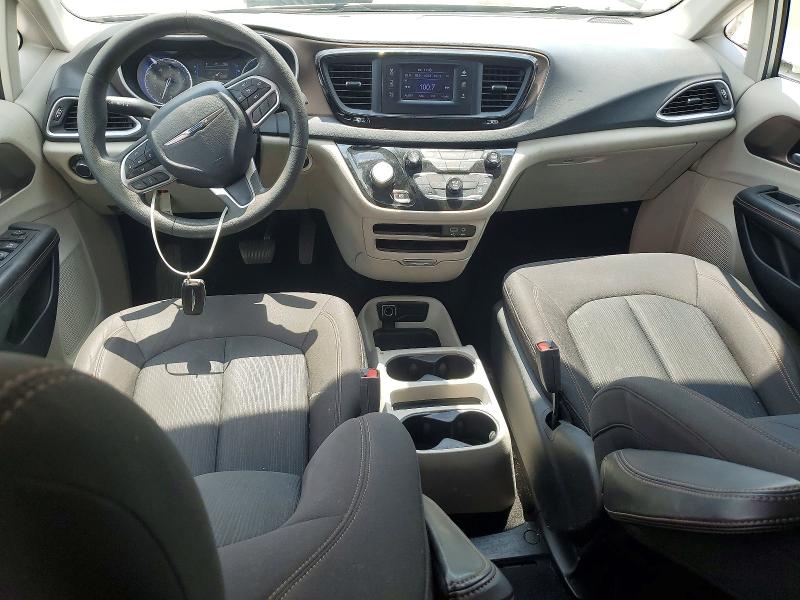Продажа на аукционе авто 2017 Chrysler Pacifica, vin: 2C4RC1CG9HR739172, номер лота: 58208516