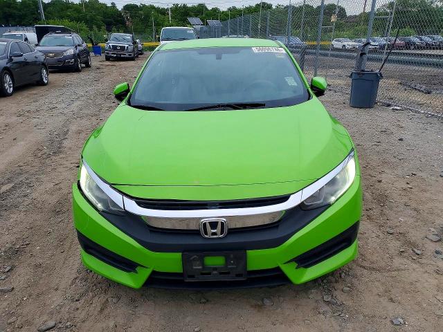 Продажа на аукционе авто 2017 Honda Civic, vin: 2HGFC4B58HH305336, номер лота: 56096746