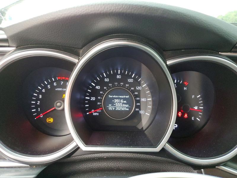 Aukcja sprzedaży 2015 Kia Optima, vin: 5XXGM4A72FG366331, numer aukcji: 58823106