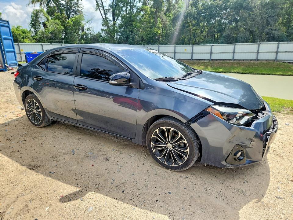 Aukcja sprzedaży 2015 Toyota Corolla, vin: 2T1BURHE8FC334793, numer aukcji: 57757196