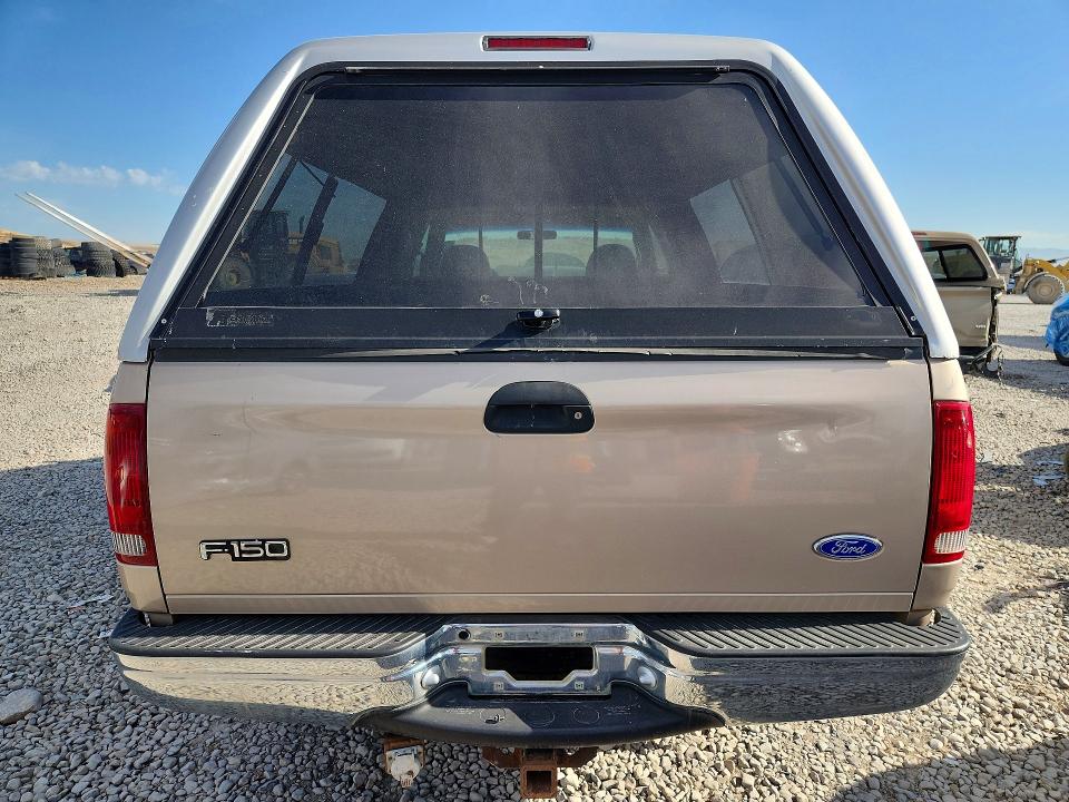 55930706 :رقم المزاد ، 1FTDX1869VKC61165 vin ، 1997 Ford F150 مزاد بيع
